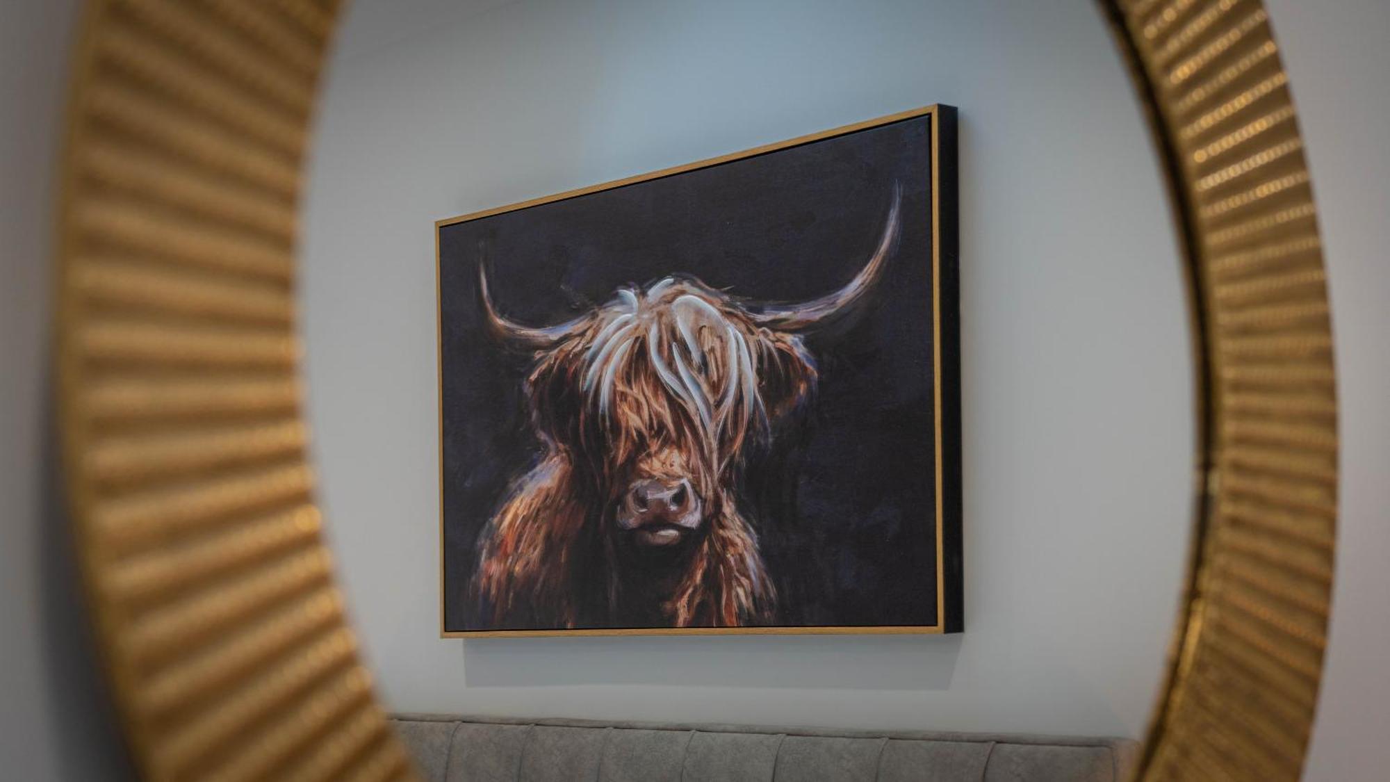 Heather Nook- Luxury Studio In Pitlochry Buitenkant foto
