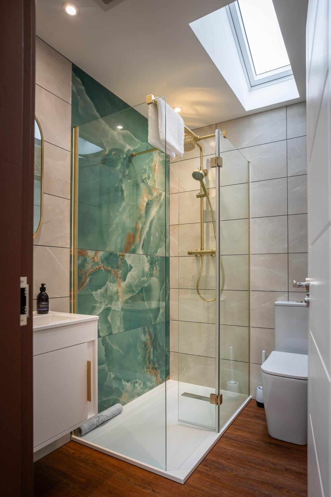 Heather Nook- Luxury Studio In Pitlochry Buitenkant foto